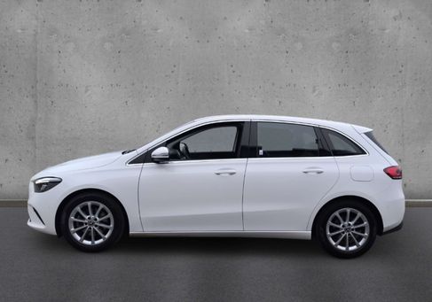 Mercedes-Benz B 200, 2019