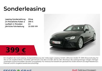 Audi A4, 2023