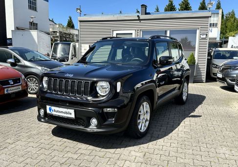 Jeep Renegade, 2019