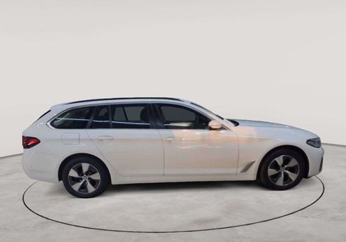 BMW 520, 2023