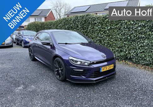 Volkswagen Scirocco, 2016