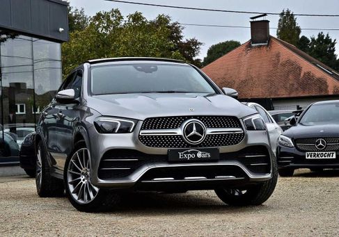 Mercedes-Benz G-klasse, 2021