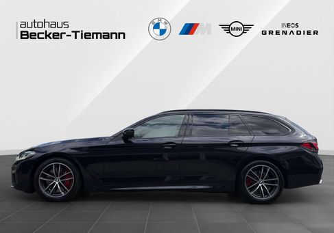 BMW 530, 2022