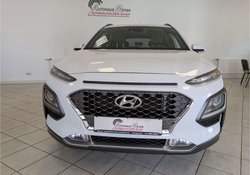 Hyundai Kona, 2018