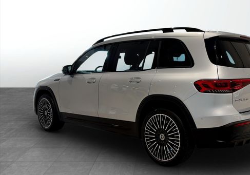 Mercedes-Benz EQB, 2023