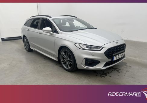 Ford Mondeo, 2020