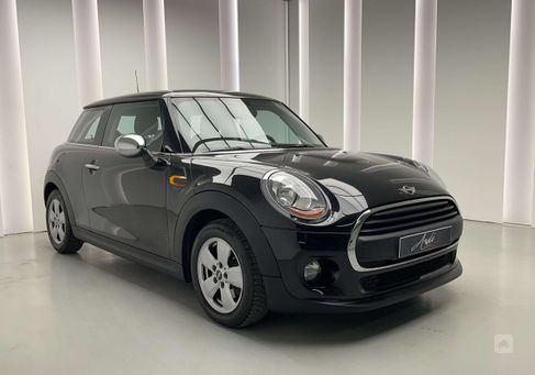 MINI, 2014