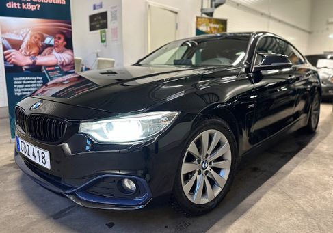 BMW 420 Gran Coupé, 2017