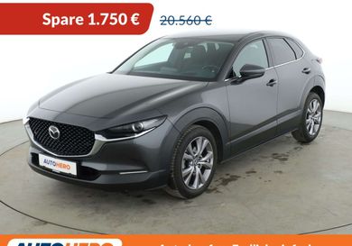 Mazda CX-30, 2020