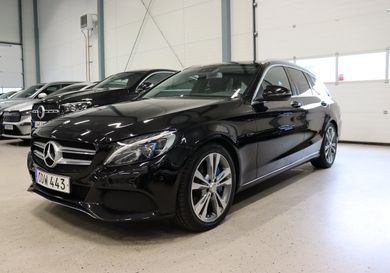 Mercedes-Benz C 350, 2017