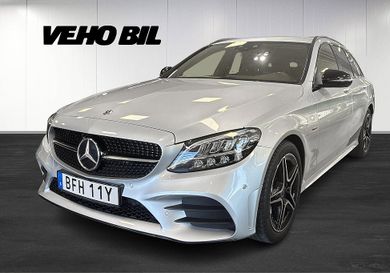 Mercedes-Benz C 200, 2021