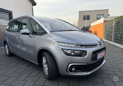 Citroën Grand C4 Picasso, 2017