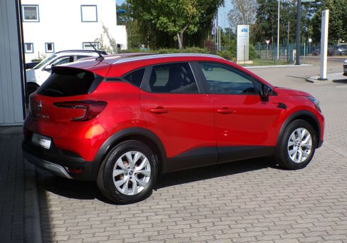 Renault Captur, 2022
