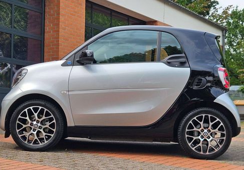 Smart ForTwo, 2021