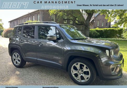 Jeep Renegade, 2019