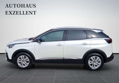 Peugeot 3008, 2019