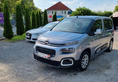 Citroën Berlingo, 2020