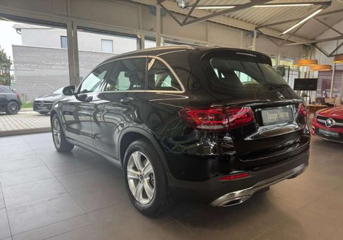 Mercedes-Benz GLC 220, 2020