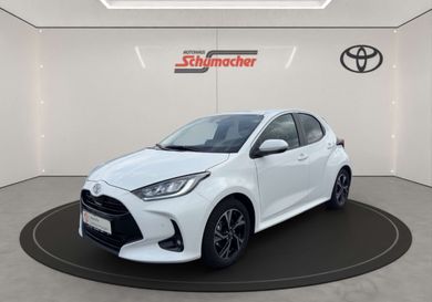 Toyota Yaris, 2025