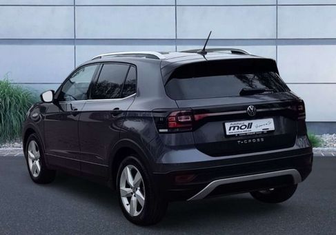 Volkswagen T-Cross, 2024
