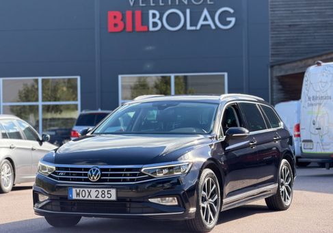 Volkswagen Passat Variant, 2021 2