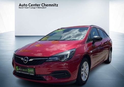 Opel Astra, 2022
