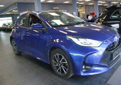 Toyota Yaris, 2021