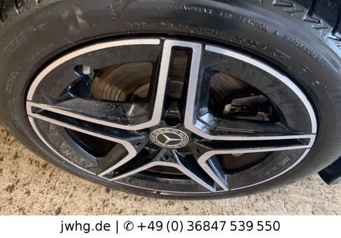 Mercedes-Benz CLA 250, 2022