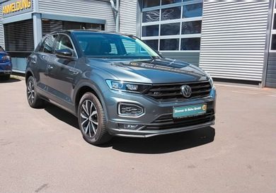 Volkswagen T-Roc, 2020