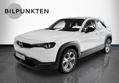 Mazda MX-30, 2023