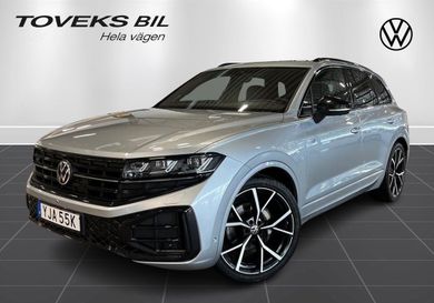 Volkswagen Touareg, 2024