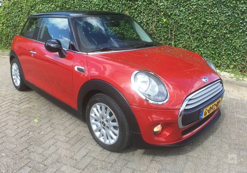 MINI Cooper, 2014