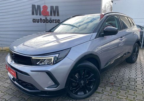 Opel Grandland X, 2022