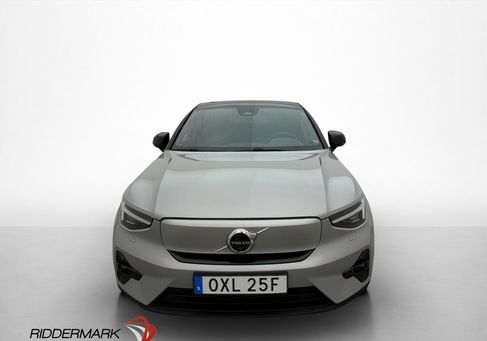 Volvo C40, 2022