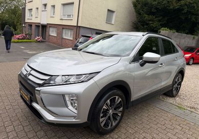 Mitsubishi Eclipse Cross, 2019