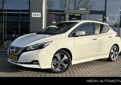 Nissan Leaf, 2020
