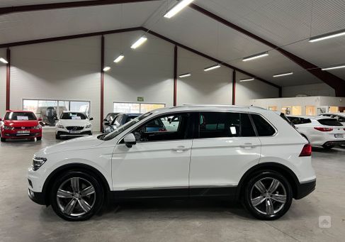 Volkswagen Tiguan, 2017