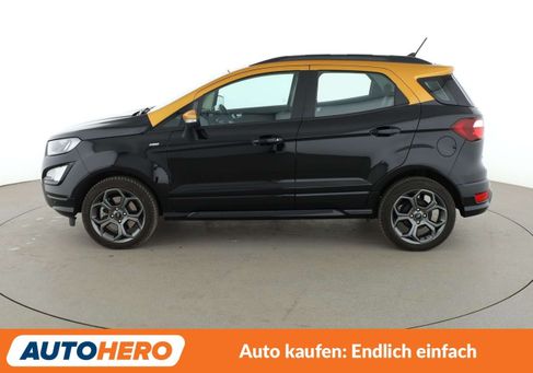 Ford EcoSport, 2019