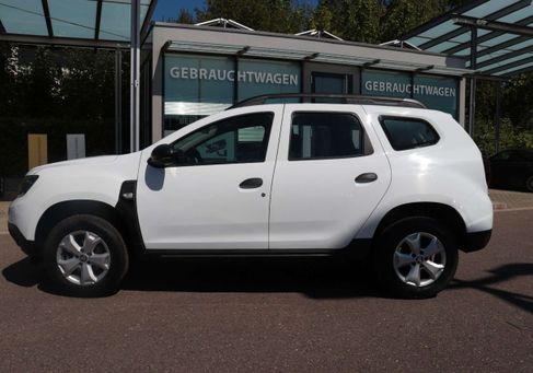 Dacia Duster, 2020