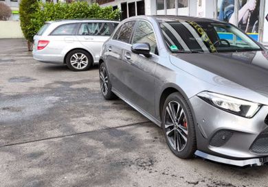 Mercedes-Benz A 180, 2020