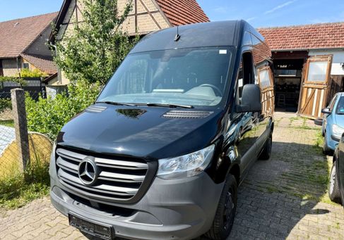 Mercedes-Benz Sprinter, 2022