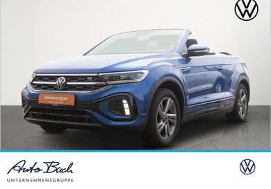 Volkswagen T-Roc, 2023