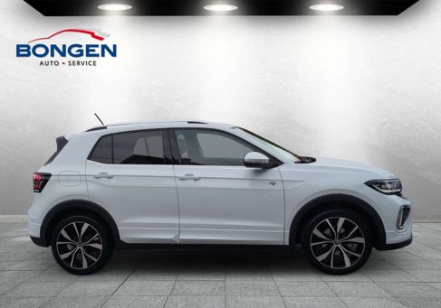 Volkswagen T-Cross, 2025