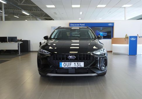 Ford Focus, 2023