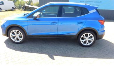 Seat Arona, 2024