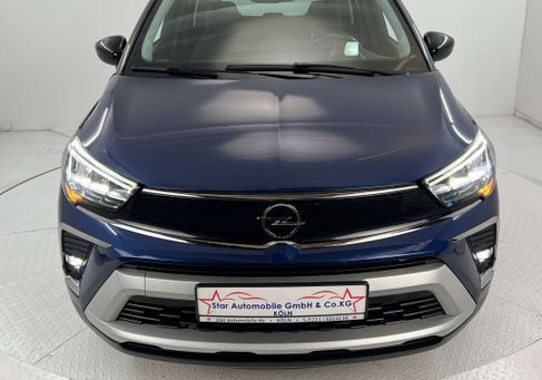 Opel Crossland X, 2022