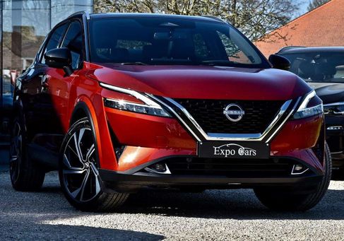 Nissan Qashqai, 2023 3