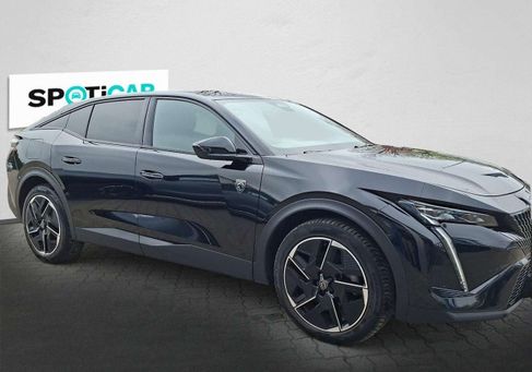 Peugeot 408, 2025