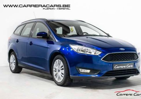 Ford Focus, 2017