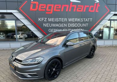 Volkswagen Golf, 2018